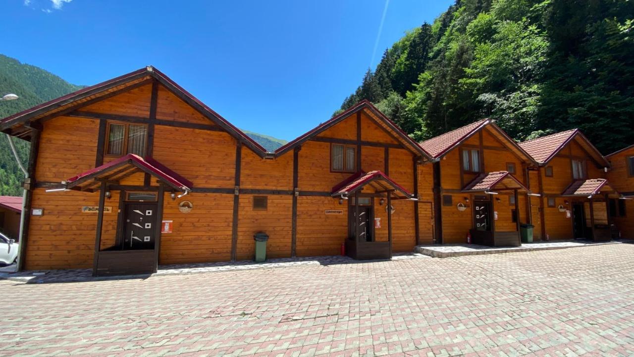 Kaya Residence Uzungol Exterior foto