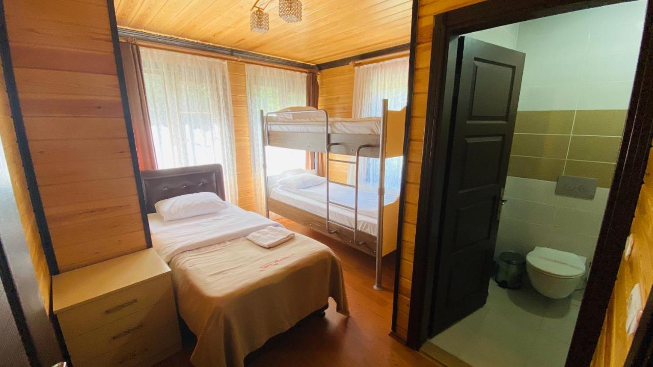 Kaya Residence Uzungol Exterior foto