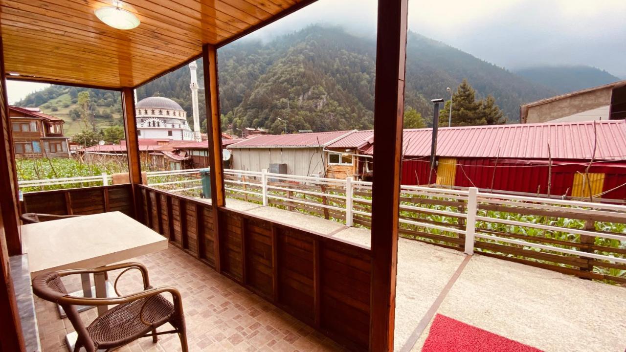 Kaya Residence Uzungol Exterior foto