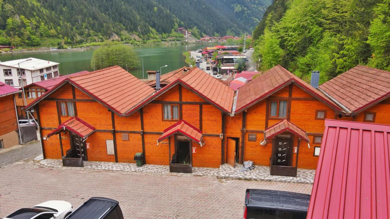 Kaya Residence Uzungol Exterior foto