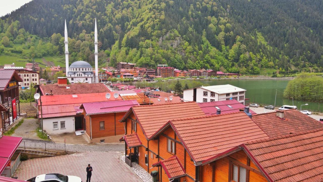 Kaya Residence Uzungol Exterior foto
