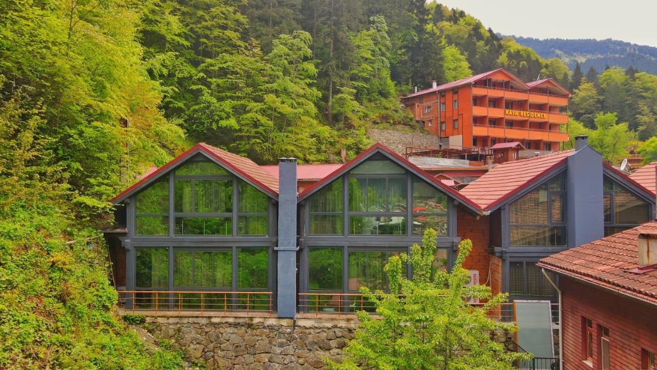 Kaya Residence Uzungol Exterior foto